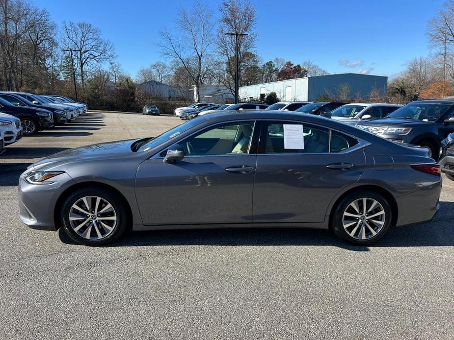 used 2021 Lexus ES 350 car, priced at $34,300