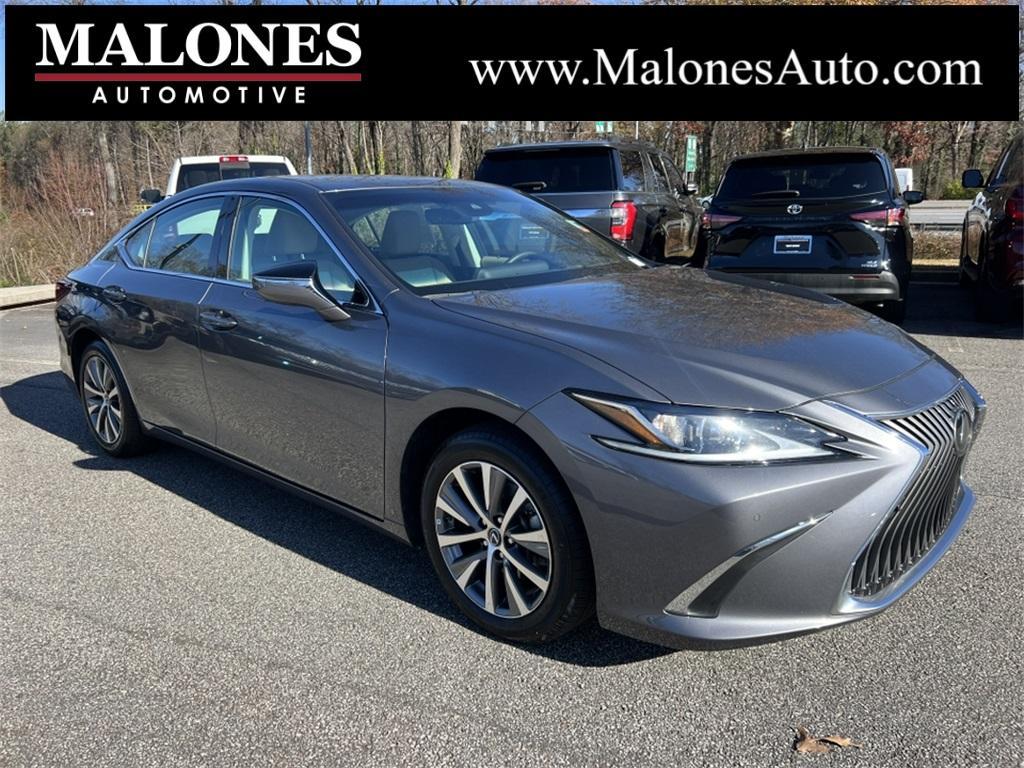 used 2021 Lexus ES 350 car, priced at $34,300