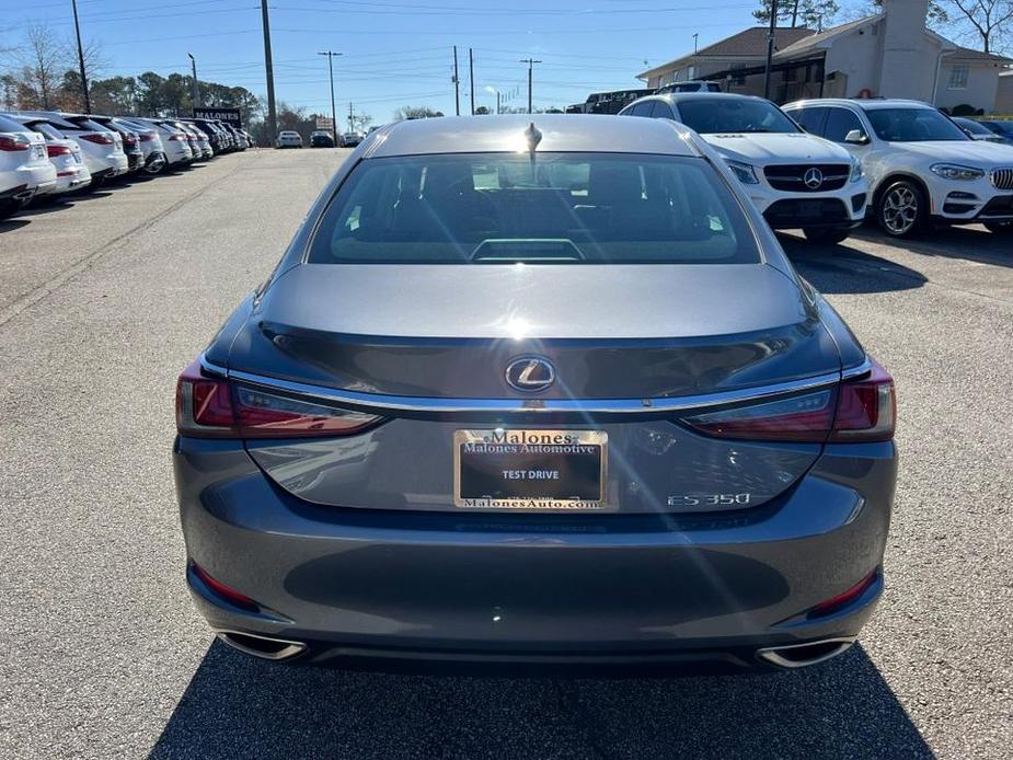 used 2021 Lexus ES 350 car, priced at $34,300