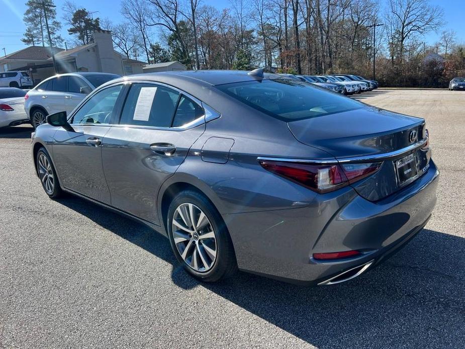 used 2021 Lexus ES 350 car, priced at $34,300