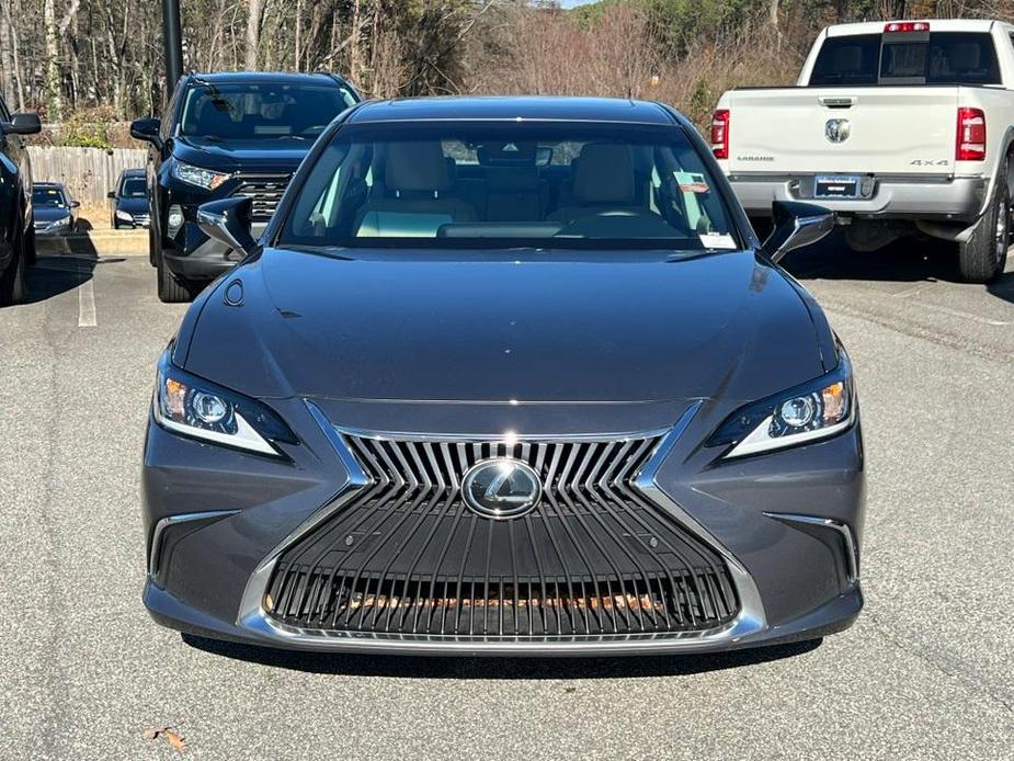 used 2021 Lexus ES 350 car, priced at $34,300