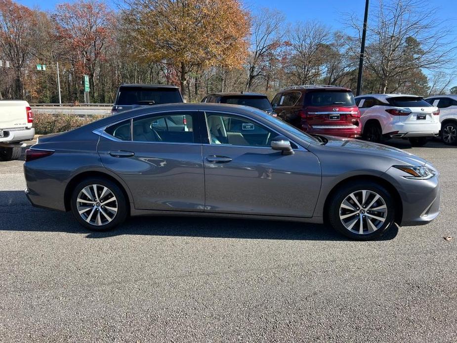 used 2021 Lexus ES 350 car, priced at $34,300