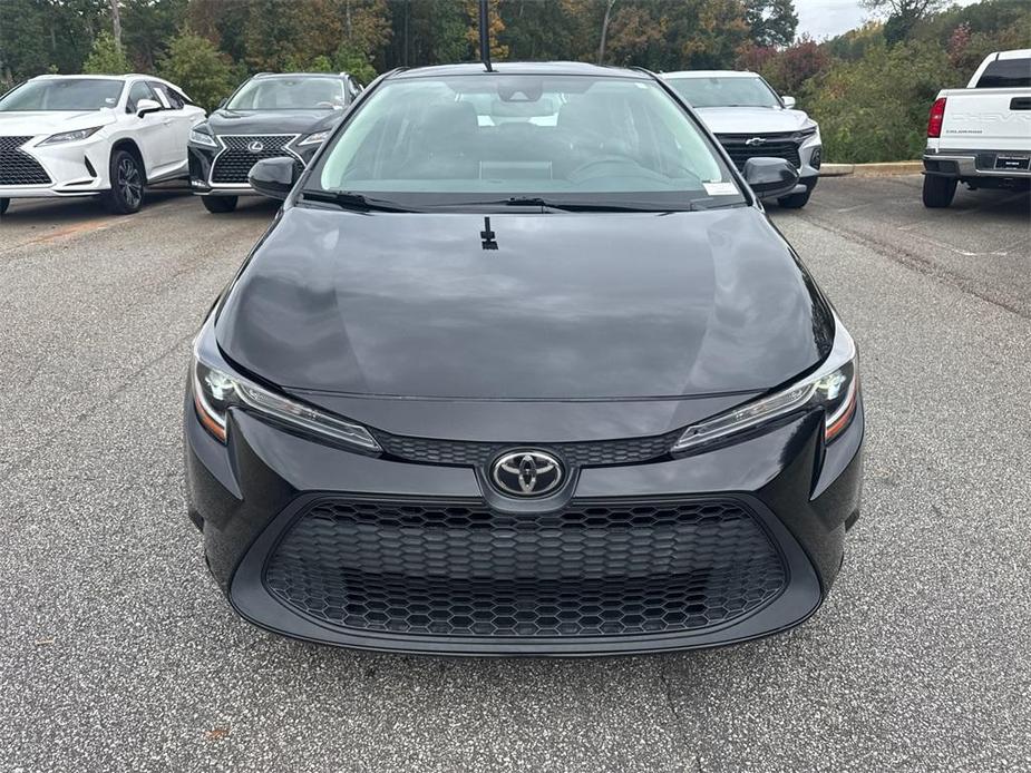 used 2021 Toyota Corolla car, priced at $16,990