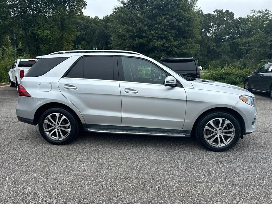 used 2016 Mercedes-Benz GLE-Class car, priced at $18,801