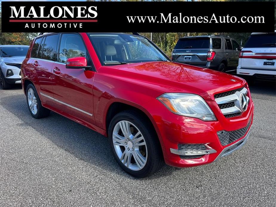 used 2015 Mercedes-Benz GLK-Class car, priced at $12,990