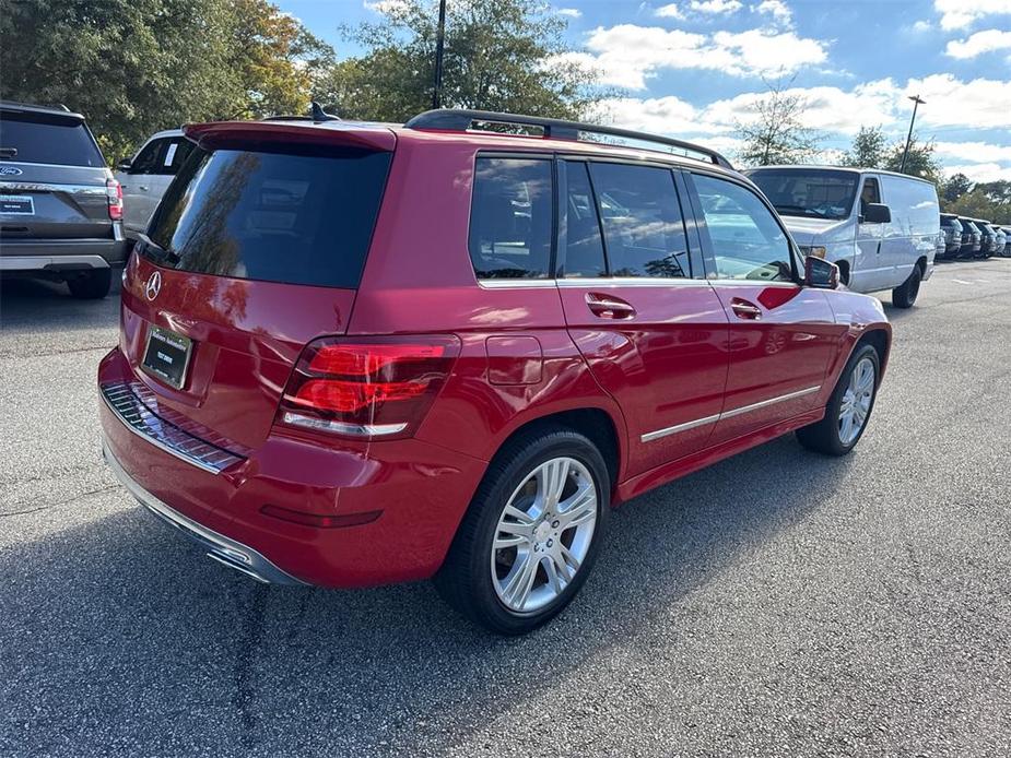 used 2015 Mercedes-Benz GLK-Class car, priced at $12,990