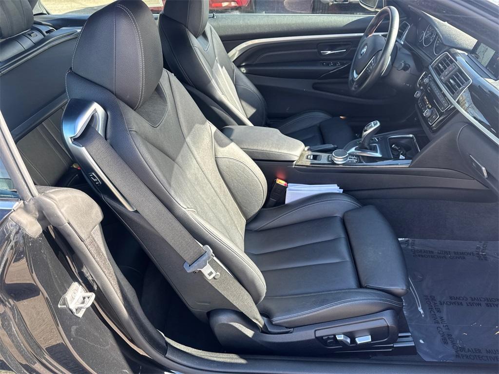 used 2018 BMW 430 car, priced at $24,301