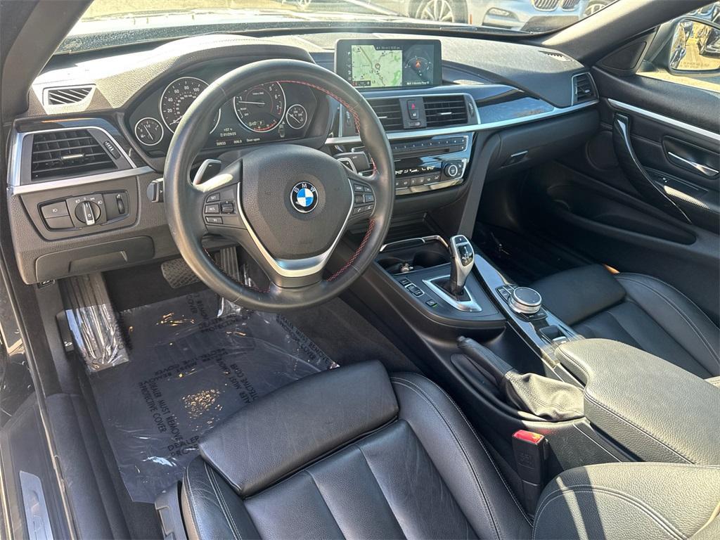 used 2018 BMW 430 car, priced at $24,301