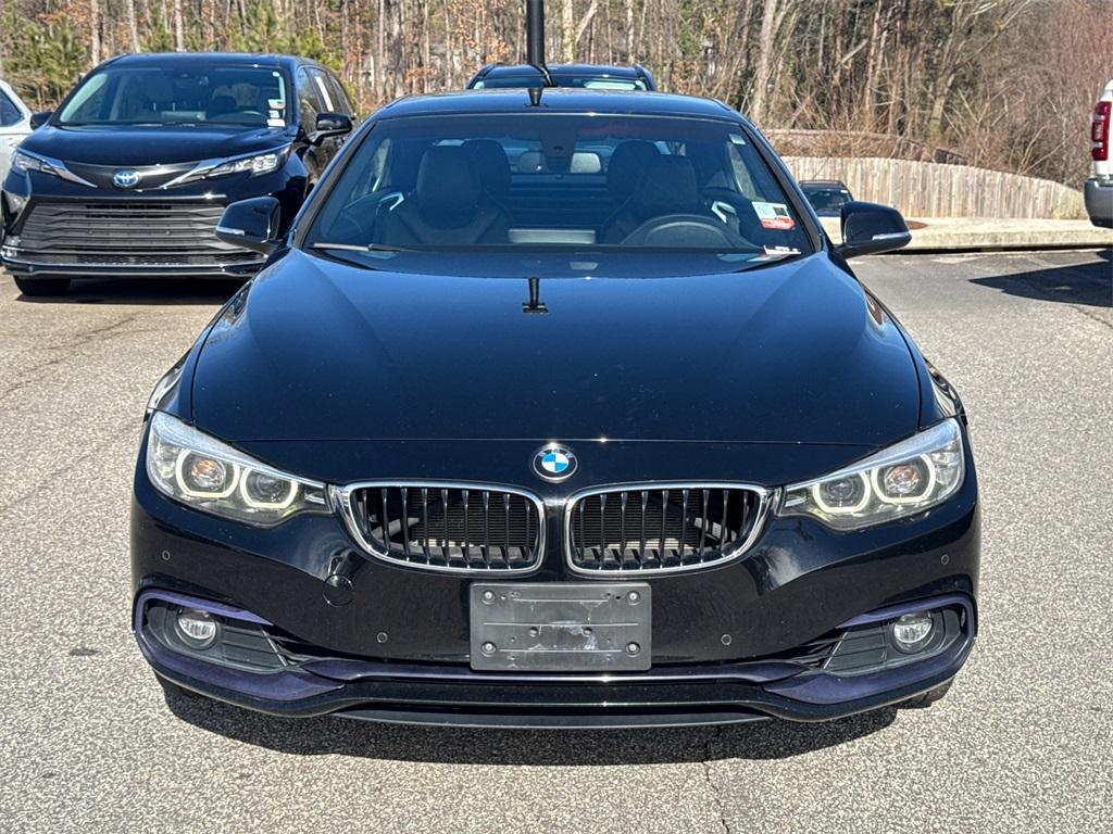 used 2018 BMW 430 car, priced at $24,301