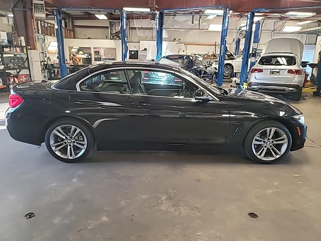 used 2018 BMW 430 car, priced at $23,991