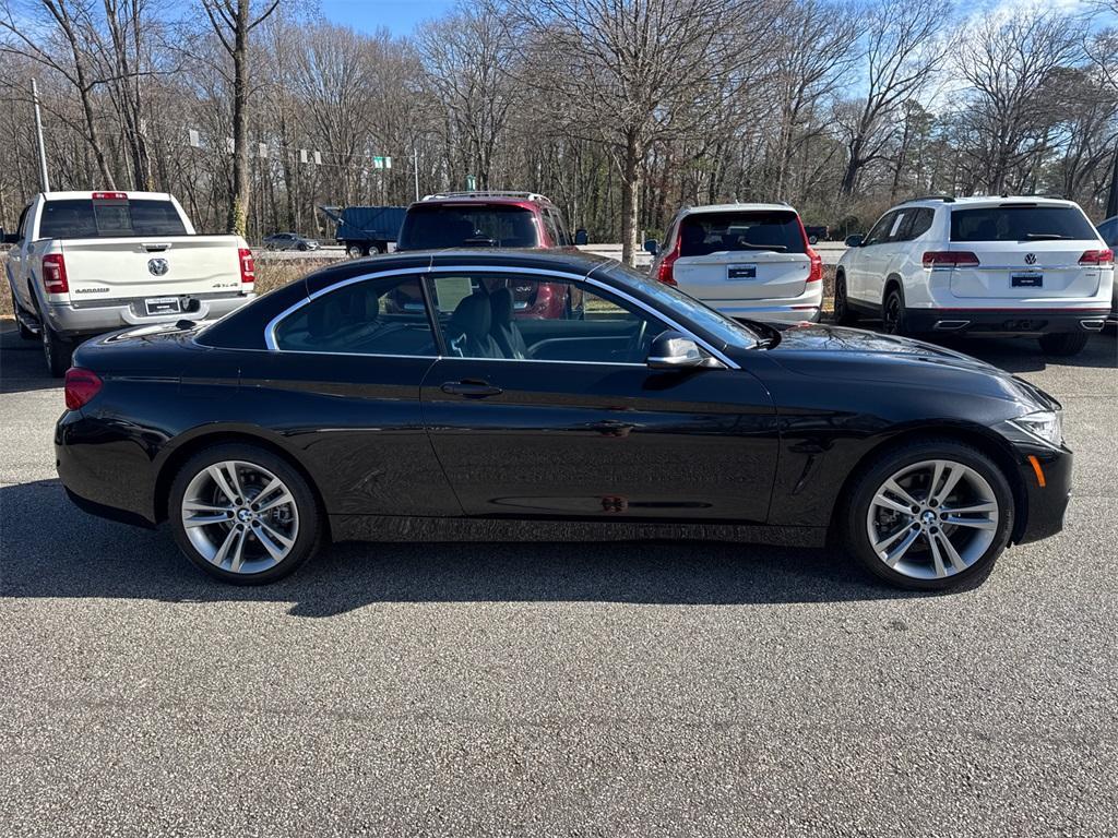 used 2018 BMW 430 car, priced at $24,301