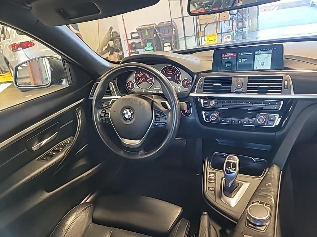 used 2018 BMW 430 car, priced at $23,991