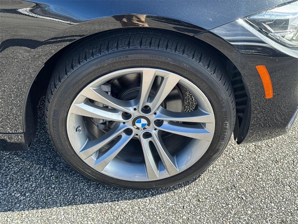 used 2018 BMW 430 car, priced at $24,301