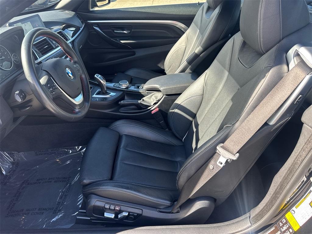 used 2018 BMW 430 car, priced at $24,301