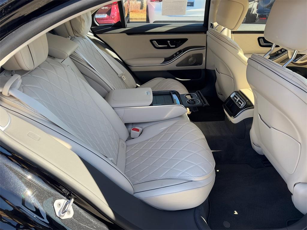 used 2021 Mercedes-Benz S-Class car, priced at $63,300