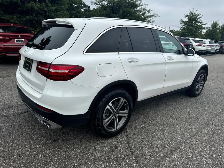 used 2018 Mercedes-Benz GLC 300 car, priced at $21,800