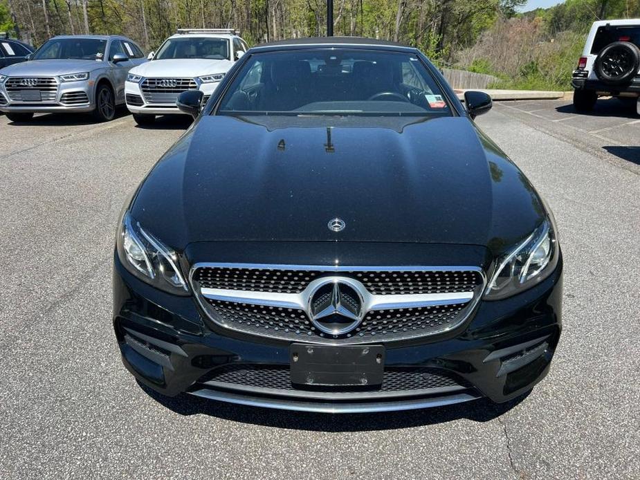 used 2019 Mercedes-Benz E-Class car, priced at $29,592