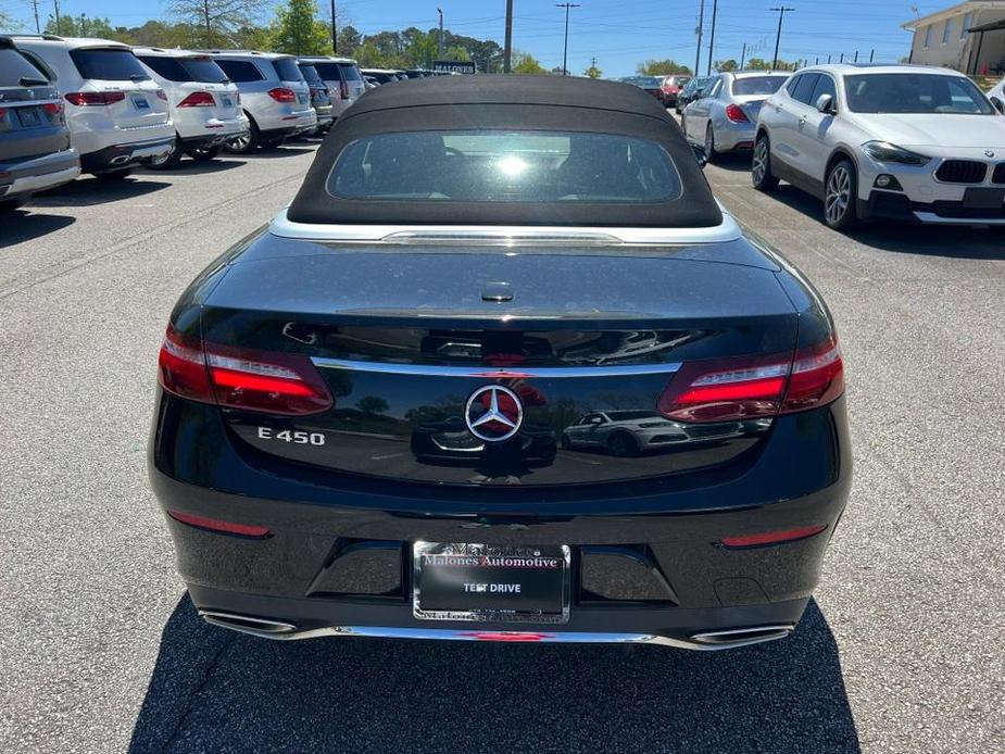 used 2019 Mercedes-Benz E-Class car, priced at $29,592