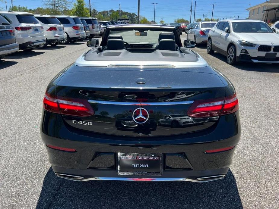 used 2019 Mercedes-Benz E-Class car, priced at $29,592