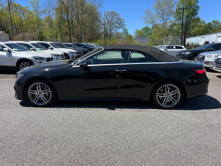 used 2019 Mercedes-Benz E-Class car, priced at $29,592