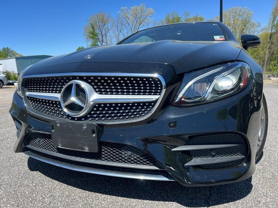 used 2019 Mercedes-Benz E-Class car, priced at $29,592