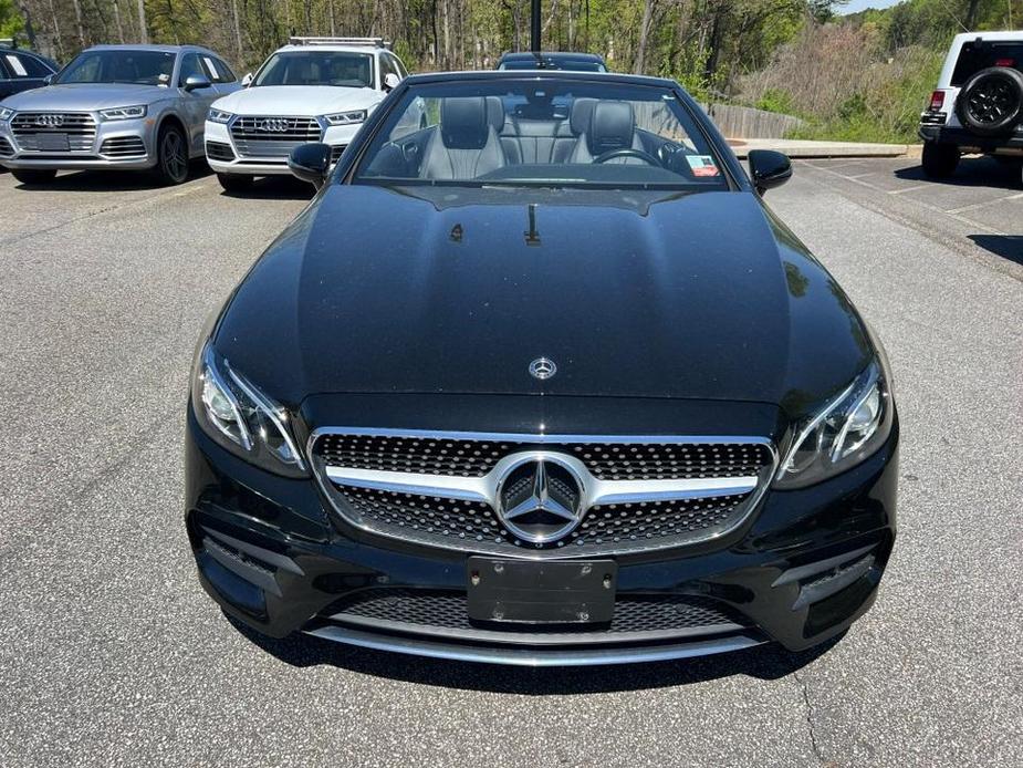 used 2019 Mercedes-Benz E-Class car, priced at $29,592