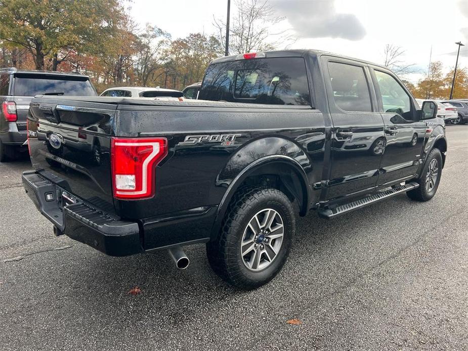 used 2017 Ford F-150 car, priced at $25,990