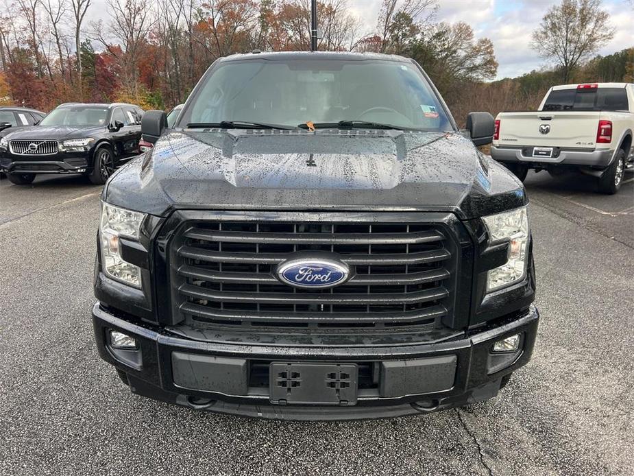 used 2017 Ford F-150 car, priced at $25,990