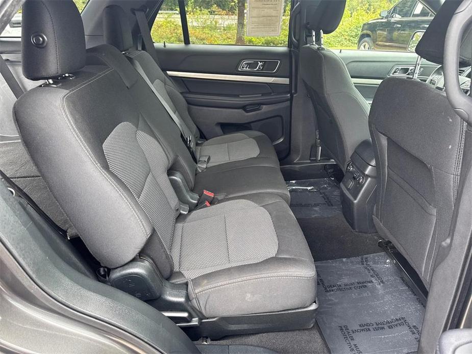 used 2019 Ford Explorer car, priced at $18,301