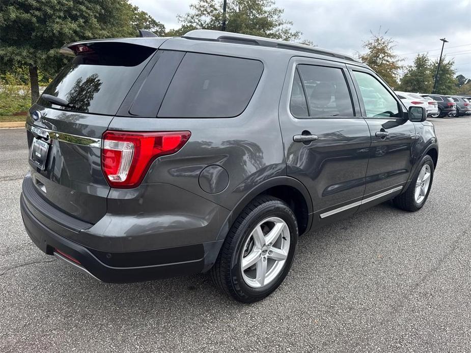 used 2019 Ford Explorer car, priced at $18,301