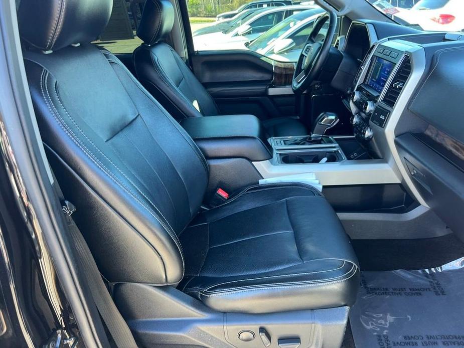 used 2020 Ford F-150 car, priced at $35,300