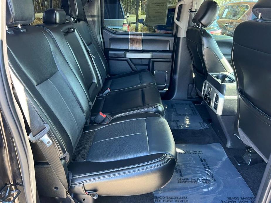 used 2020 Ford F-150 car, priced at $35,300