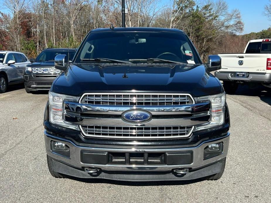 used 2020 Ford F-150 car, priced at $35,300