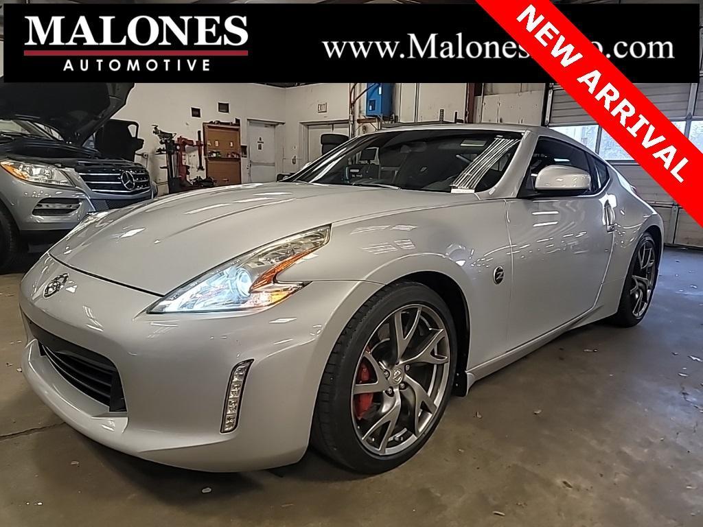 used 2013 Nissan 370Z car, priced at $18,990