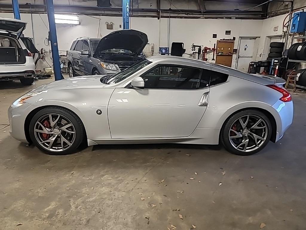 used 2013 Nissan 370Z car, priced at $18,990