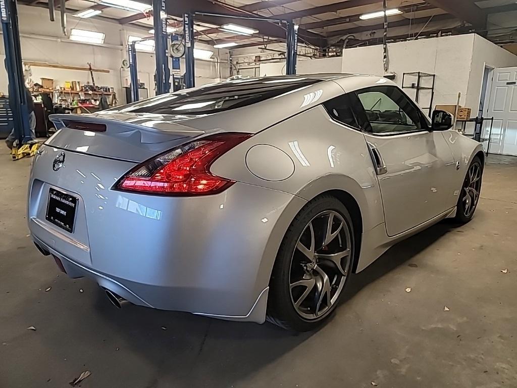 used 2013 Nissan 370Z car, priced at $18,990