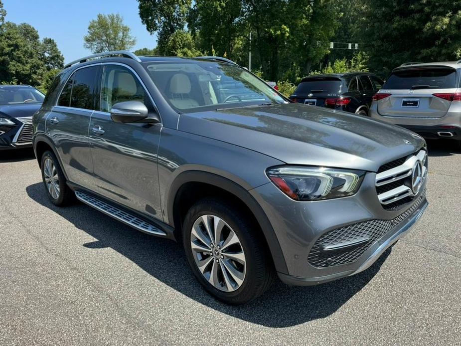 used 2020 Mercedes-Benz GLE 350 car, priced at $32,601