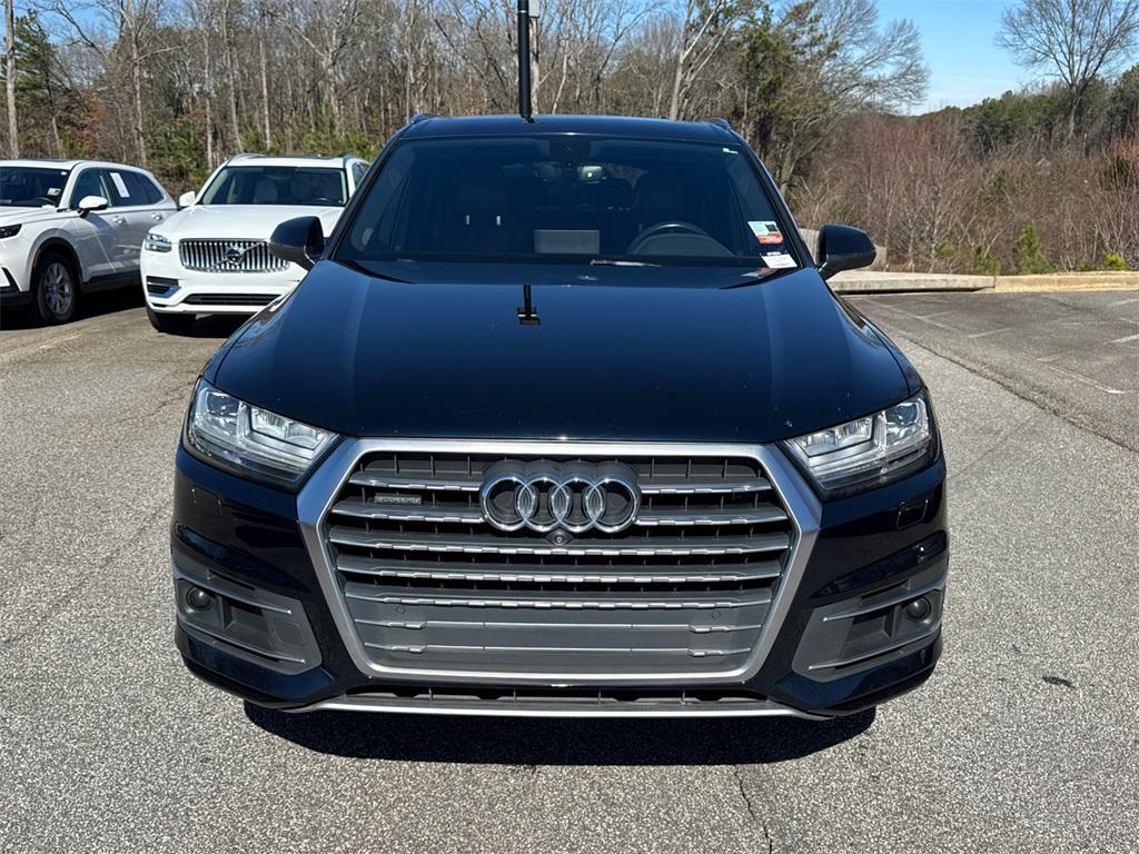 used 2018 Audi Q7 car, priced at $14,990