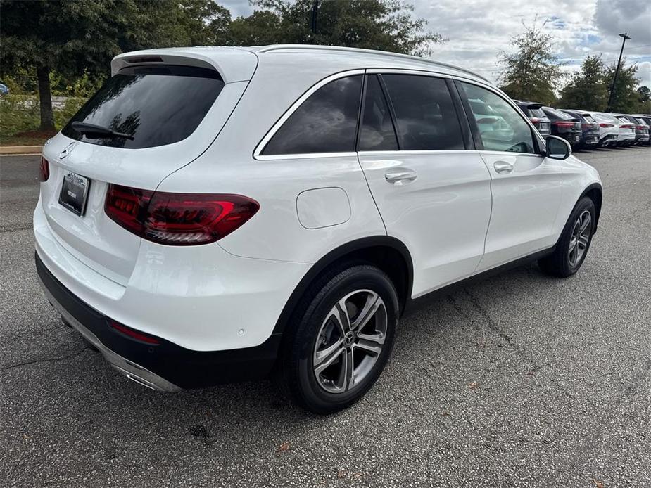 used 2021 Mercedes-Benz GLC 300 car, priced at $28,800