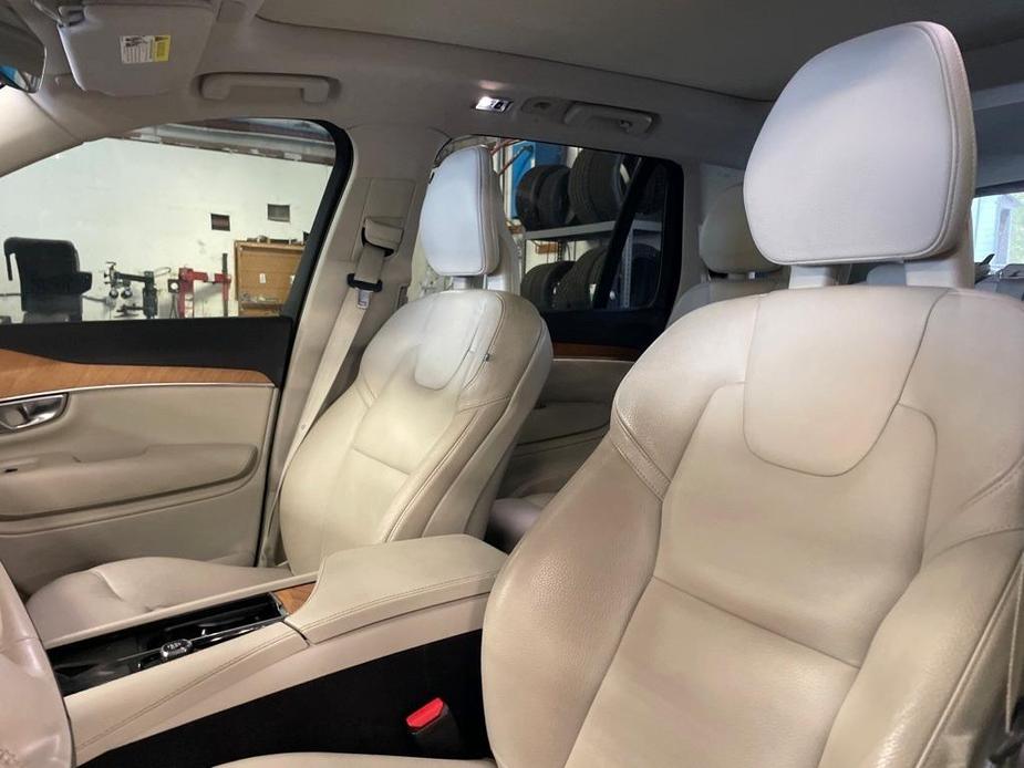 used 2022 Volvo XC90 car, priced at $34,700