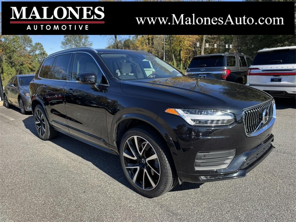 used 2022 Volvo XC90 car, priced at $33,400