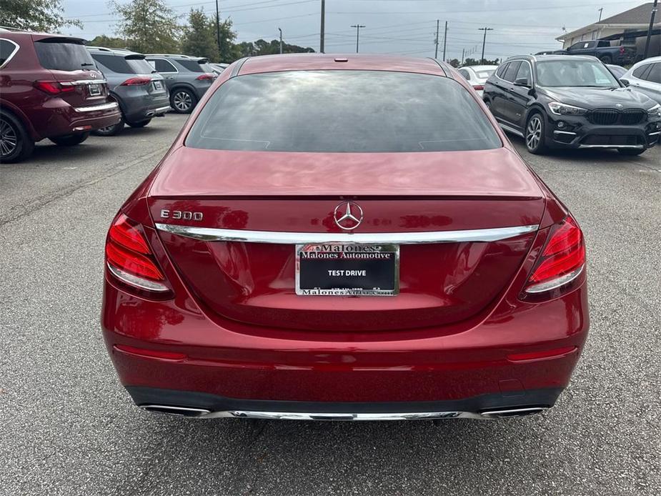 used 2019 Mercedes-Benz E-Class car, priced at $27,991