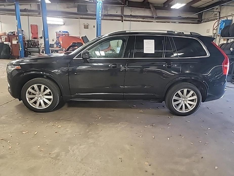 used 2019 Volvo XC90 car, priced at $24,500