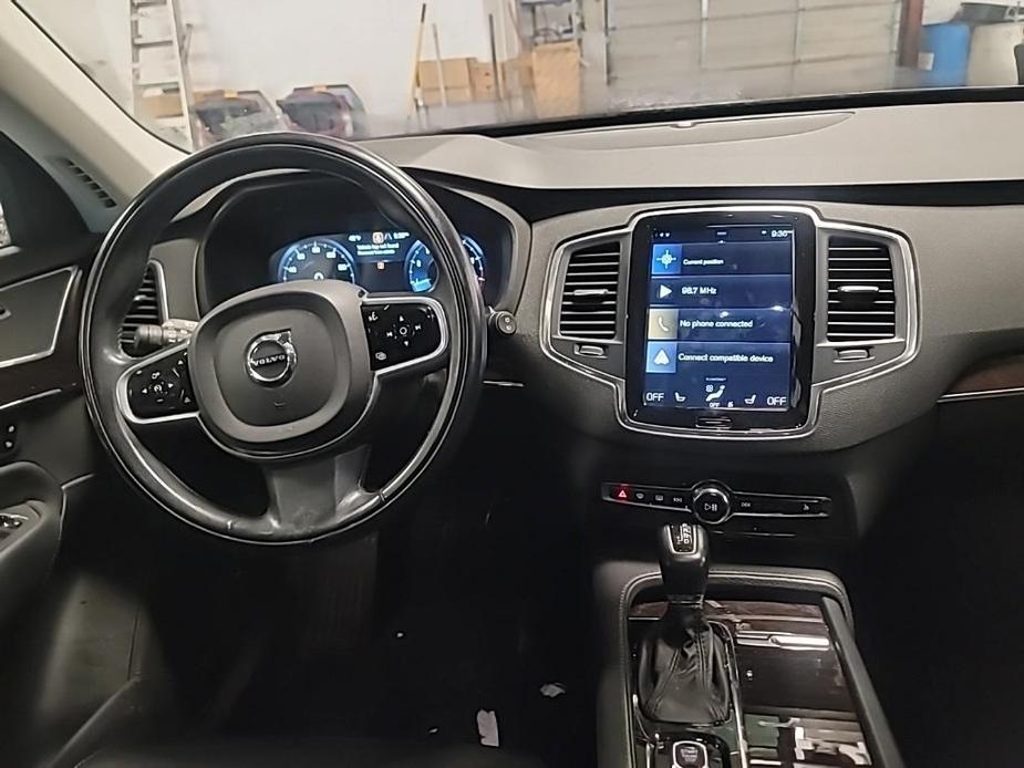 used 2019 Volvo XC90 car, priced at $24,500