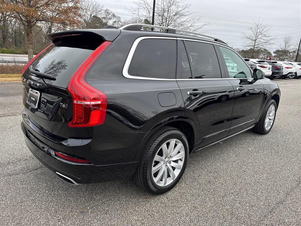 used 2019 Volvo XC90 car, priced at $23,701