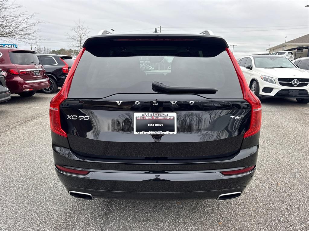 used 2019 Volvo XC90 car, priced at $23,701