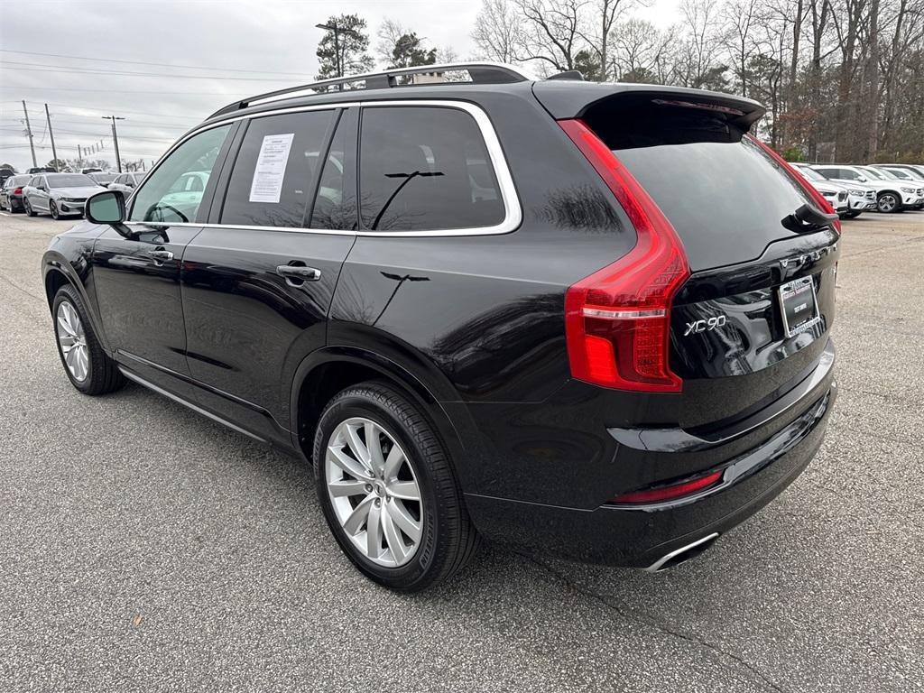 used 2019 Volvo XC90 car, priced at $23,701