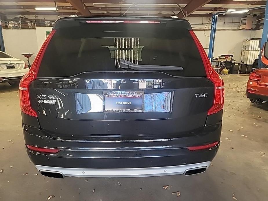 used 2019 Volvo XC90 car, priced at $24,500