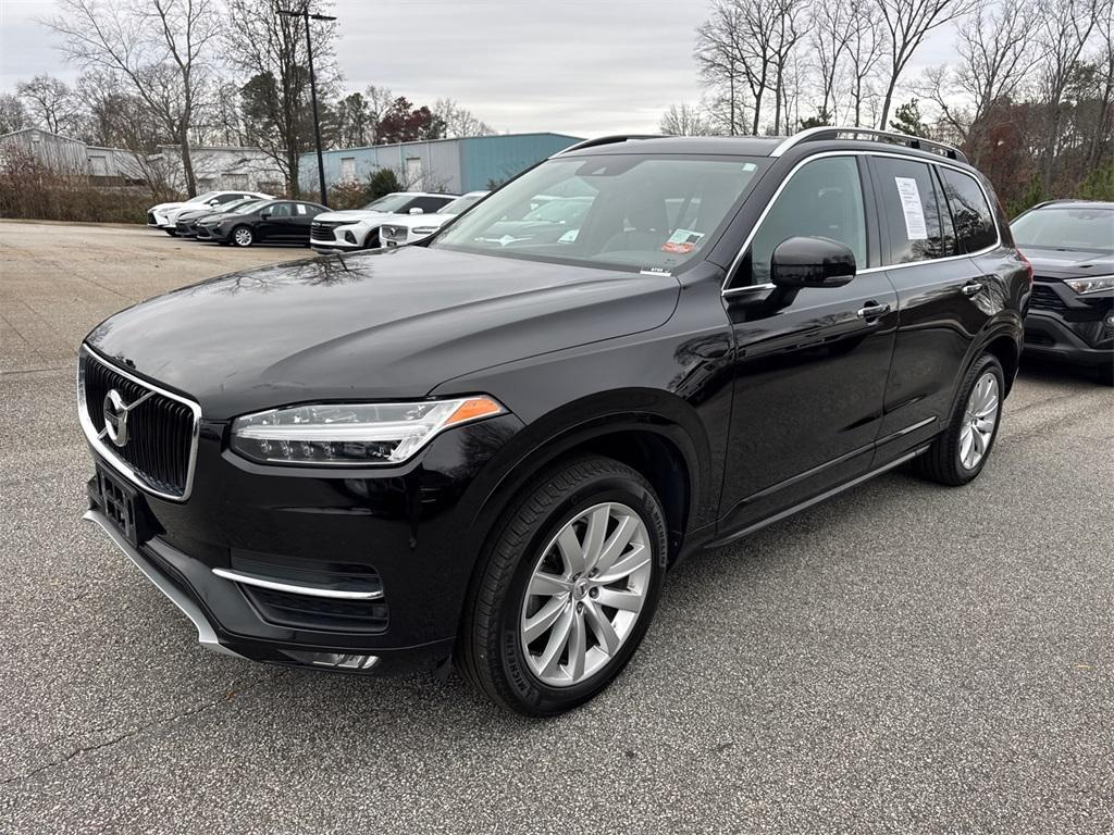 used 2019 Volvo XC90 car, priced at $23,701