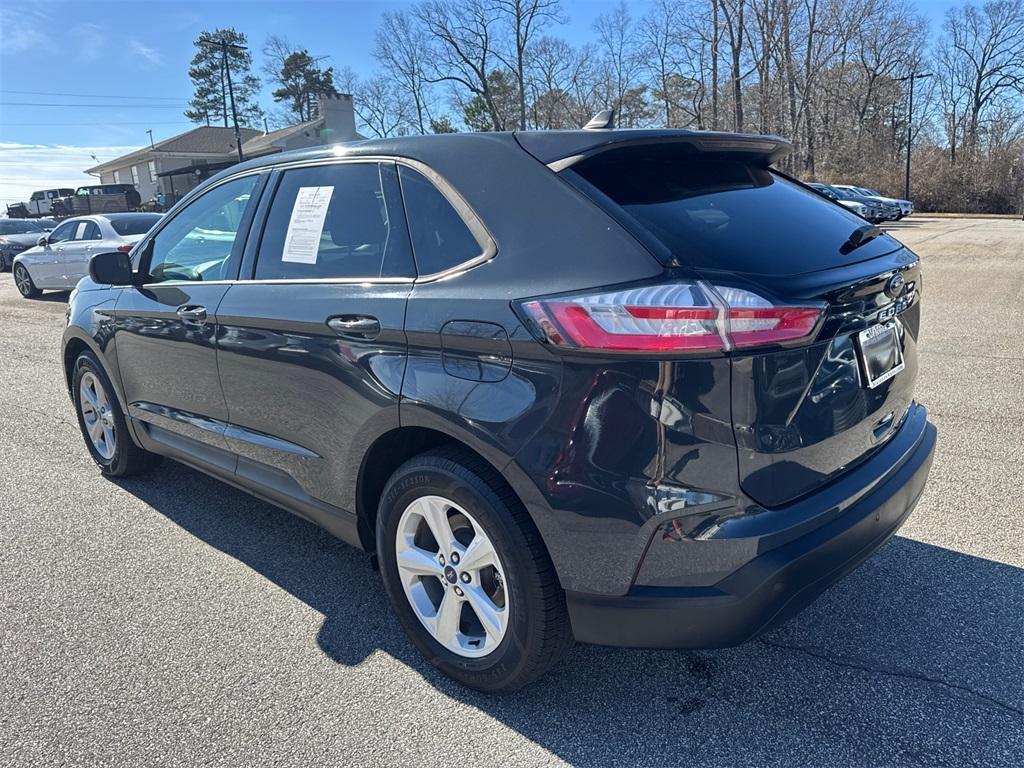 used 2021 Ford Edge car, priced at $19,701